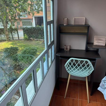 Habitacion Cerca Aeropuerto El Dorado Bogotá Kültér fotó