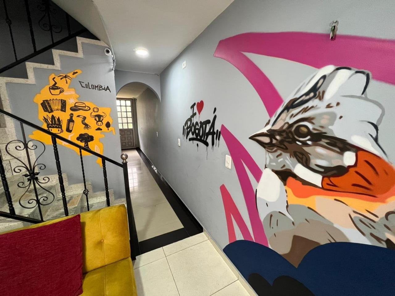 Habitacion Cerca Aeropuerto El Dorado Bogotá Kültér fotó