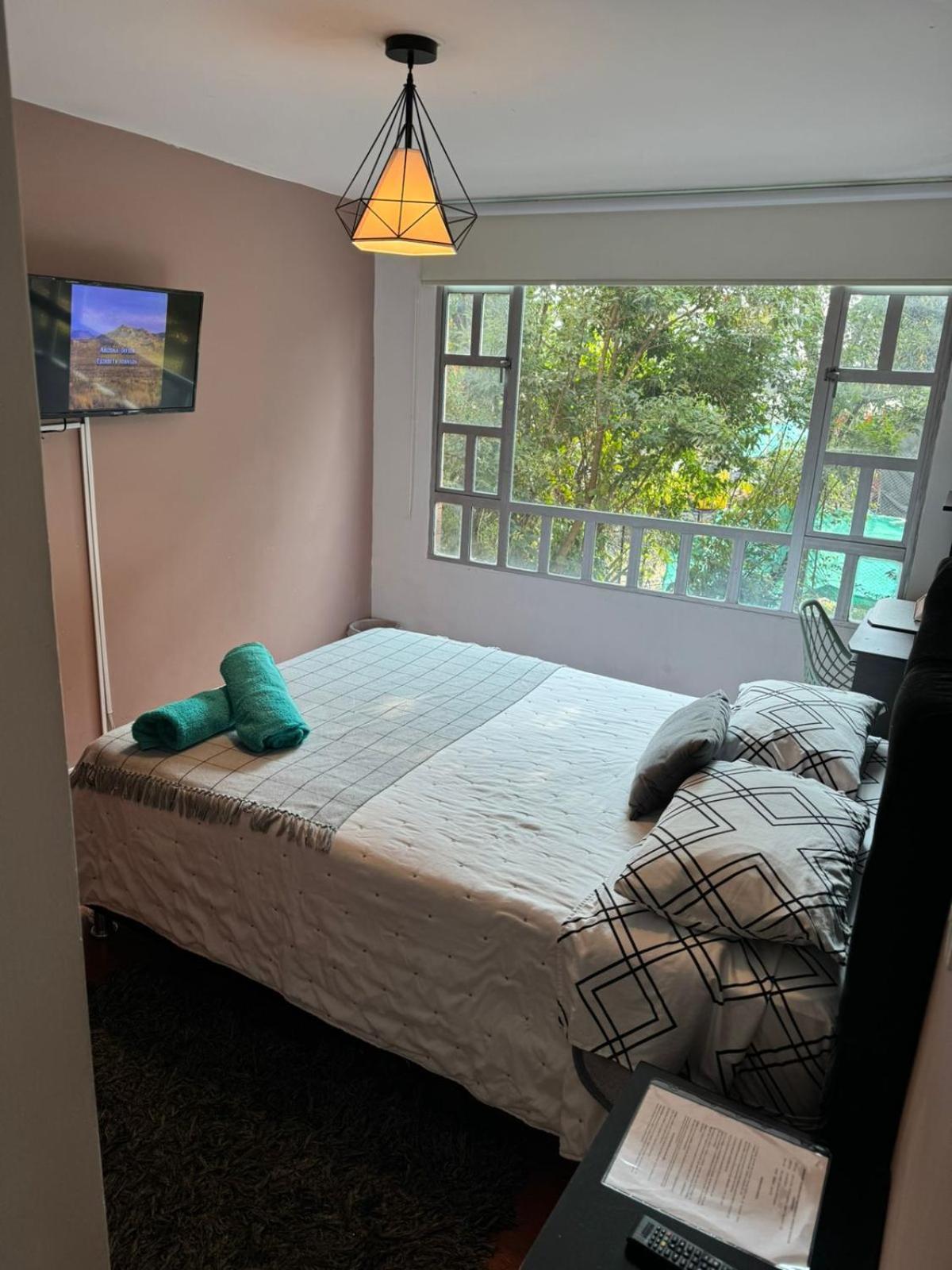 Habitacion Cerca Aeropuerto El Dorado Bogotá Kültér fotó