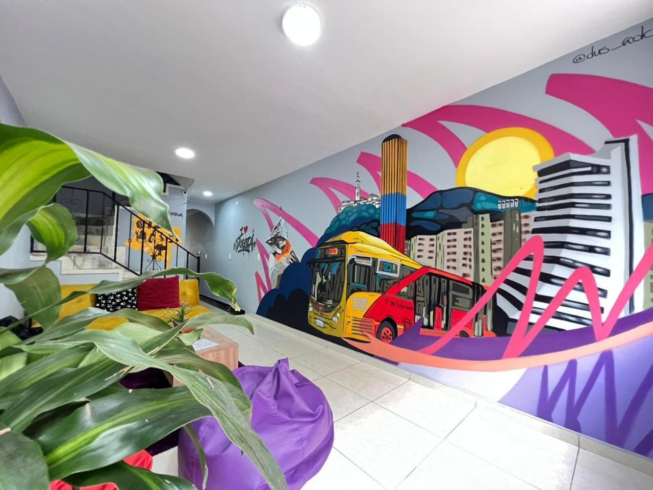 Habitacion Cerca Aeropuerto El Dorado Bogotá Kültér fotó